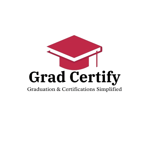 Grad Certify Logo
